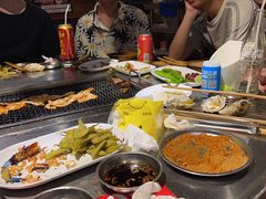 -五彩凉山自助西昌烧烤(柳翠路店)