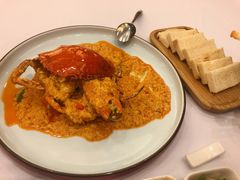 咖喱蟹-阿诺泰·泰国餐厅(紫荆店)