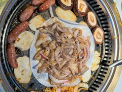 -杨记齐齐哈尔烤肉(总店)