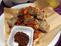 臭豆腐-和记小菜(大宁店)