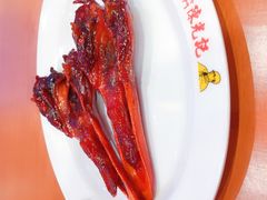 秘制鸭下巴-澳门陈光记烧味饭店(郎家园店)