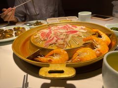 水煎肉-猪啊牛呀羊啊铜盘烤肉(正大广场店)