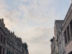 -海口骑楼小吃街