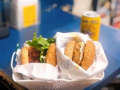 -幸运小丑汉堡(Bay Area本店)
