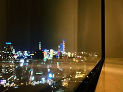 -上海明天广场JW万豪酒店