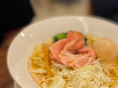 黄金海贝汁清汤拉面-真打拉面·日式拉面新流派(体育西横街店)