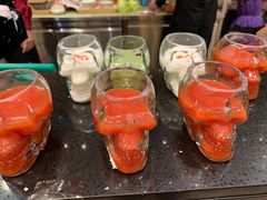 -济南香格里拉·咖啡泉自助餐厅