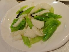 莴笋炒山药-苔圣园酒家(尊木汇国际艺术广场店)