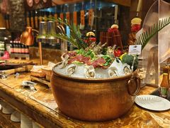 -万达瑞华酒店美食汇自助餐厅(楚河汉街店)