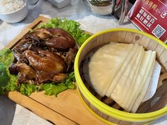 老佛爷养生鸡-惠丰堂饭庄·烤鸭·京味菜(西北旺·唐家岭店)