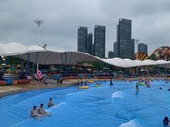 -武汉玛雅海滩水公园