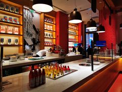 -城市大道红炉披萨烘焙坊