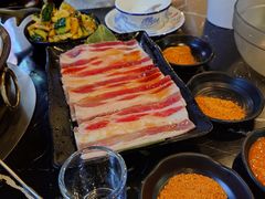 -燚青春东北泥炉烤肉(百合店)