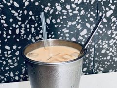 港式丝袜奶茶-南枝记·港式打边炉(新北万达店)
