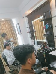 -潮流町·男士烫染发型定制