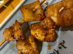 -小俩口烧烤东北菜(双井店)