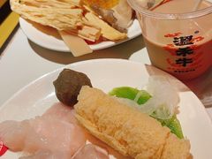 -温禾牛·和牛寿喜烧自助火锅(恒基名人店)