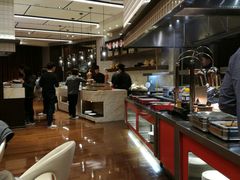 自助取餐区-嘉年华大酒店琴湾-自助餐厅