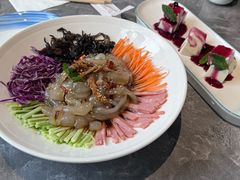 -1937青岛老味道·海肠捞饭·青岛菜(大鲍岛栈桥店)