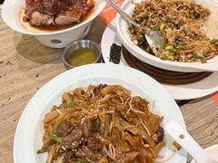 -茶港·点心·啫啫煲(范湖万达广场店)
