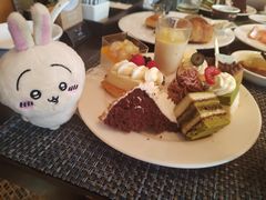 -怡聚轩全日制自助餐厅(大中华喜来登酒店)