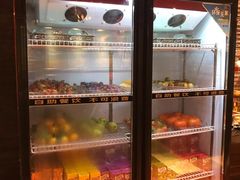 自助水果饮料-康悦印象·美容·茶艺·国际芳香疗法(海悦店)