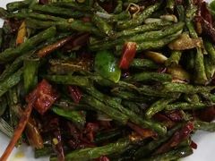 干煸豆角-田记餐馆(富国街店)