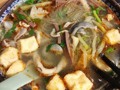 -老城南.鸭血粉丝汤(夫子庙店)