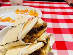 酥皮肉夹馍-西贝(无锡万象城店)