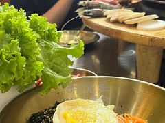 -胡悦里韩式烤肉(芝罘万达广场店)