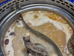 -快乐小羊·内蒙牛羊肉火锅(流花中心店)