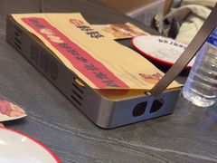 -钱锋炭缸烧烤(南湖大路总店)