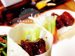 酥不腻烤肉小份-路小缦·珍馐美馔(市心北路店)