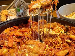 -高基五春川炒鸡排 韩国料理(威海总店)