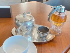 蜂蜜柠檬茶-北京柏悦酒店·锦庭餐厅Dining Room