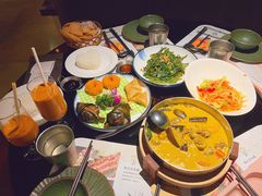 -金厨泰国餐厅·全泰籍厨师料理(拱北店)