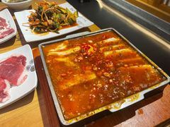 -新泉鲜肉木炭烤肉