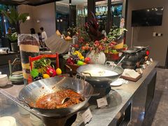 -广州融创花间堂悦雪酒店-花间食西餐厅