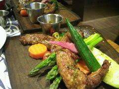 牛肋条-新城概念餐厅