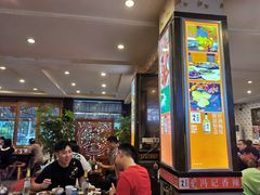 大堂-冯记香辣兔火锅(茶店子总店)