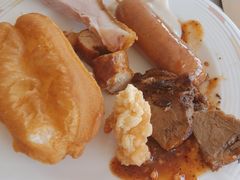 -汇泉王朝大饭店-旋转餐厅(南海路店)
