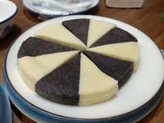 双色小米糕-乌记大厨餐厅