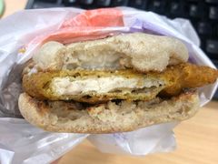 -麦当劳(中山公园龙之梦店)