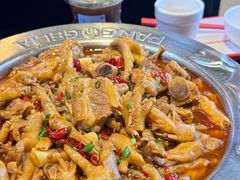 鸡爪子（加料）-胖哥俩肉蟹煲(重庆观音桥大融城店)