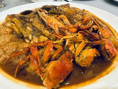 红烧一盆鲜-唔哩赞·崇明私藏菜(建国西路店)
