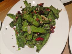 干煸芸豆-茅庐毛血旺(烟台大悦城店)