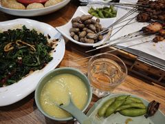 -小杨烤肉(朱雀店)