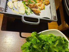 -绿茶餐厅(朝阳大悦城店)
