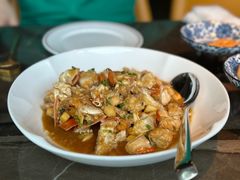 宁式蟹酱-新荣记(BFC外滩金融中心店)