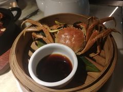 -绿茶餐厅(成都大悦城店)